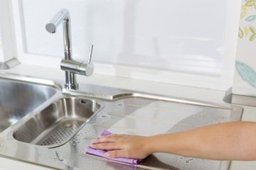 Впитывающая ткань VILEDA Actifibre универсальная x3