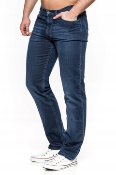 SPODNIE MĘSKIE STANLEY JEANS - 400/217 - 102cm L32