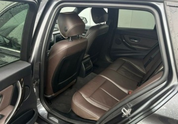 BMW Seria 3 F30-F31-F34 Touring 2.0 320d 184KM 2014 BMW Seria 3 Individual Automat HeadUp Vat Marza 2.0 Diesel 184KM, zdjęcie 27