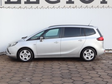 Opel Zafira C Tourer 2.0 CDTI ECOTEC 130KM 2016 Opel Zafira 2.0 CDTI, Salon Polska, Automat, zdjęcie 2
