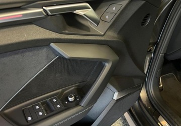 Audi A3 8Y S3 Sportback 2.0 TFSI 310KM 2022 Audi S3 Salon Polska ASO R CARS Warszawa 2.0 Benzyna 310KM, zdjęcie 13