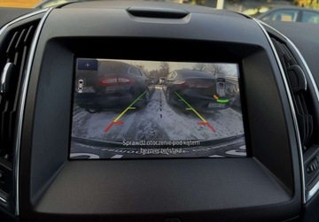 Ford S-Max II Van 2.0 EcoBlue 190KM 2019 Ford S-Max LIFT 2.0 190KM navi GWARANCJA bezwypadkowy 7os NOWA SKRZYNIA, zdjęcie 25