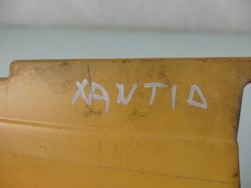CITROEN XANTIA MASKA MŘÍŽKA CHLADIČŮ
