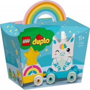 Lego Duplo 10953 Jednorożec