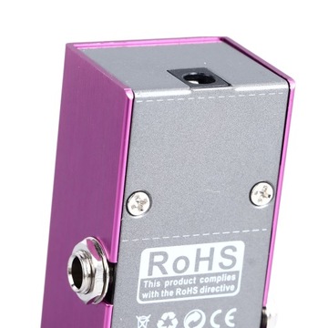 Эффектор для электрогитары Многофункциональная педаль