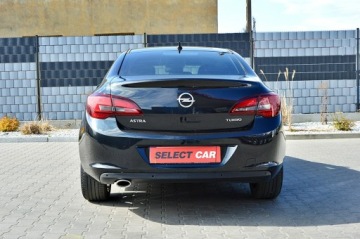 Opel Astra J Sedan 1.4 Turbo ECOTEC 140KM 2014 Opel Astra Sedan 1,4 Turbo 140Km Xenon Ledy Navi, zdjęcie 17