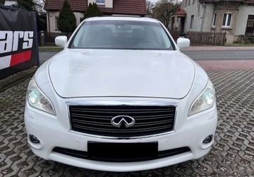 Infiniti M III 3.0d V6 238KM 2013 Infiniti M Infiniti M M30d, zdjęcie 1