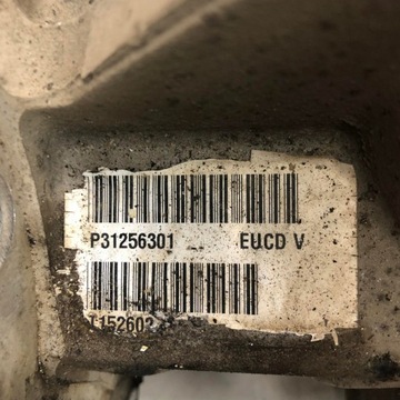 REDUKTOR PŘEVODOVKY ŘAZENÍ 3.0 B XC70 III V70