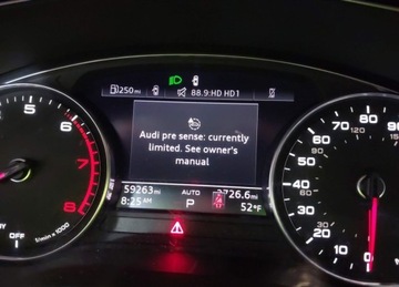 Audi A4 B9 Limousine Facelifting 2.0 40 TFSI 190KM 2020 Audi A4 Limousine AUDI A4 PREMIUM 40 TFSI FRONT-WHEEL DRIVE S TRONIC 2.0, zdjęcie 10