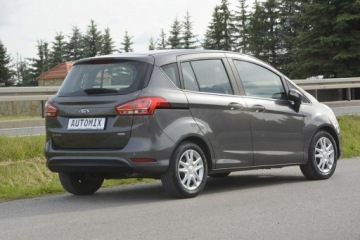 Ford B-MAX 1.0 EcoBoost 100KM 2015 Ford B-Max 1.0EcoBoost gwarancja przebiegu bezwypa, zdjęcie 6
