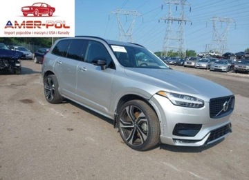 Volvo XC90 II 2021 Volvo XC 90 T6 R-Design 7 Passenger 2021 2.0l 2.0 Benzyna 316KM