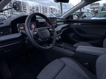 Skoda Superb III Kombi Facelifting 1.5 TSI 150KM 2025 Skoda Superb 1.5TSI 150KM Selection, FV23%, Salon, zdjęcie 8