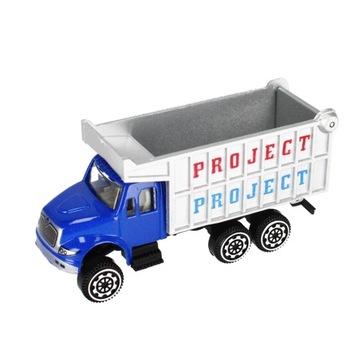 МЕТАЛЛ ГРУЗОВИК для детей, микс ЦВЕТОВ МЕГА КРЕАТИВНАЯ машинка ГРУЗОВИКИ