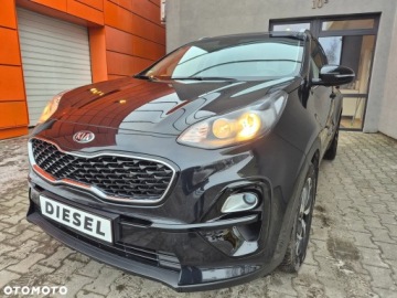 Kia Sportage IV SUV Facelifting 1.6 CRDI 136KM 2019 Kia Sportage 1,6 CDRi 4WD, zdjęcie 3