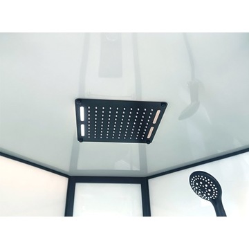 ДУШЕВАЯ КАБИНА С ГИДРОМАССАЖЕМ WSH311B 90x90 СМ