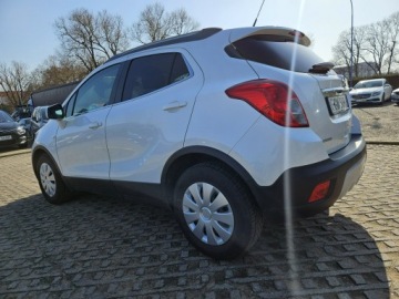 Opel Mokka I SUV 1.6 CDTI Ecotec 136KM 2015 Opel Mokka 1,6 diesel 136KM kamera nawigacja, zdjęcie 3