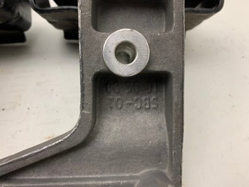 ПОДУШКА ДВИГАТЕЛЯ FISKER KARMA PAW MOUNT