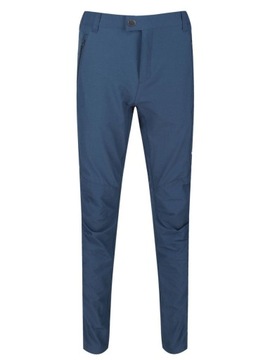 Męskie spodnie Regatta Highton Trs r.44 dark denim RMJ216R 8PQ