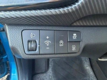 Kia Stonic I Crossover Facelifting 1.0 T-GDI MHEV  120KM 2021 Kia Stonic automat, klimatronic, gwarancja!, zdjęcie 17