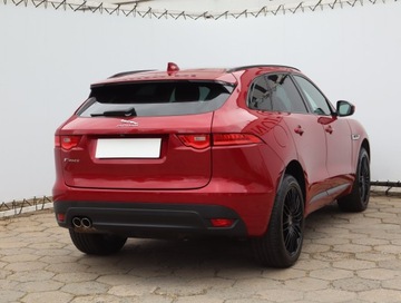 Jaguar F-Pace SUV 2.0 i4D 180KM 2017 Jaguar F-Pace 20d, Salon Polska, 177 KM, 4X4, zdjęcie 4