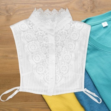 ЖЕНСКИЙ ИСКУССТВЕННЫЙ ВОРОТНИК ДЕКОРАТИВНЫЙ ИСКУССТВЕННЫЙ ВОРОТНИК