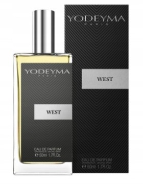 PERFUMY MĘSKIE YODEYMA WEST 50 ML