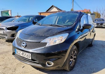 Nissan Note II 1.2  80KM 2014