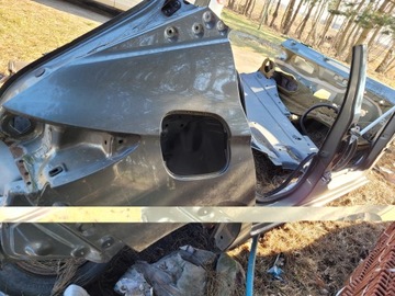 OPEL ASTRA 5 K V BLOTNIK TYL CWIARTKA PRAWA TYLNA