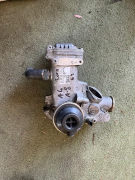 Chłodnica spalin EGR 059131515 BL Audi 3.0 TDI
