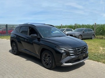 Hyundai Tucson IV 2026 HYUNDAI Tucson 1.6 T-GDi Smart Black 2WD Suv 150KM 2026