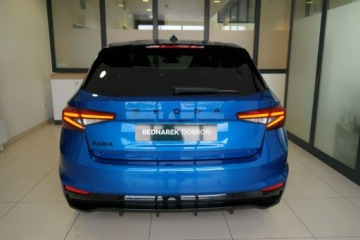 Skoda Fabia IV 2026 Škoda Fabia Skoda Fabia Monte Carlo 1.0 TSI 115, zdjęcie 5