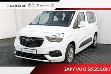 Opel Combo E Kombivan 1.5 Diesel 131KM 2020 Opel Combo Life WD9035R#1.5 CDTI Enjoy Cz.cof