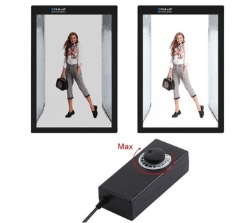 PULUZ БЕЗТЕННАЯ ТЕНТА 200 СМ 6 СВЕТОДИОДНЫХ ЛАМП 23600LM