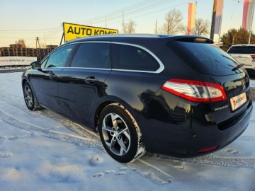 Peugeot 508 I 2017 Peugeot 508 SW Od1200złm-c!, zdjęcie 6