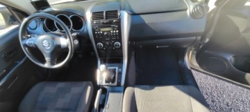 Suzuki Grand Vitara II SUV 3d Facelifting 1.6 VVT 106KM 2009 Suzuki Grand Vitara Krajowy, instalacja gazowa., zdjęcie 7