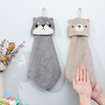 ПОЛОТЕНЦЕ ПОЛОТЕНЦЕ ДЛЯ ДЕТЕЙ ЖИВОТНЫХ МИШКА S