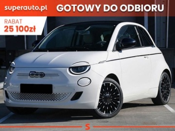 Fiat 500 IV 2026 Od ręki - La Prima Cabrio 1.0 Hybrid 65KM