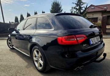 Audi A4 B8 Allroad quattro Facelifting 2.0 TDI 177KM 2013 Audi A4 Avant Audi A4 Avant 2.0 TDI DPF quattro Attraction 2.0 Diesel 177KM, zdjęcie 3