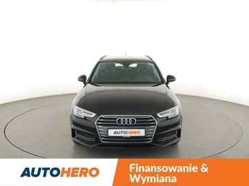 Audi A4 B9 Avant 2.0 TDI 190KM 2016 Audi A4 Avant Automat Navi Czujniki parkowania, zdjęcie 10