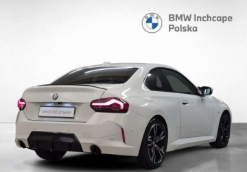 BMW Seria 2 G42-U06 Coupe 2.0 220i 184KM 2025 BMW Seria 2 i 184 KM Coupe M Sport PRO, Harman Kardon, Shadow Line 2.0, zdjęcie 4