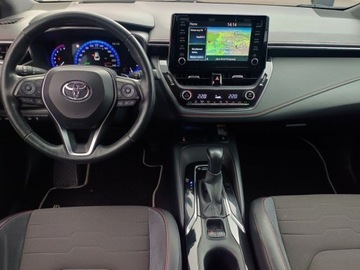 Toyota Corolla XII 2019 Toyota Corolla VATmarza Executive Head-up kameraSalon PL 2.0 Hybryda, zdjęcie 9