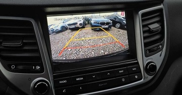 Hyundai Tucson 2017 Hyundai Tucson Skora nawigacja Kamera cofania zarejestrowany 1.7 Diesel, zdjęcie 11