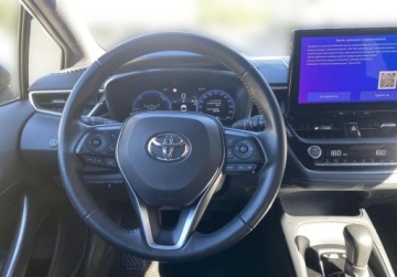 Toyota Corolla XII TS Kombi Facelifting 1.8 Hybrid 140KM 2024 Toyota Corolla 1.8 Hybrid Comfort Salon PL 1szy wlasciciel LPG Toyota, zdjęcie 19