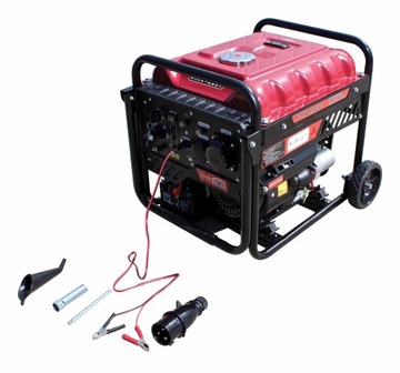 ИНВЕРТОРНЫЙ ГЕНЕРАТОР МОЩНОСТИ ГЕНЕРАТОР 5 КВТ SATRA S-THOR50IG