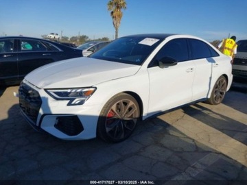 Audi A3 8Y 2024 Audi S3 2024r., Premium Plus, od ubezpieczalni 2.0 Benzyna 306KM, zdjęcie 2