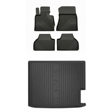 Gumová sada 77+Dryzone pro Bmw X4 F26 2014-2018
