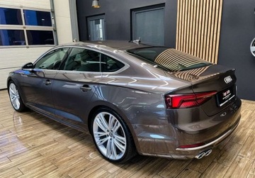 Audi A5 F5 Sportback 2.0 TDI 190KM 2018 Audi A5 Sportback 2.0 TDI 190KM S-Line VIRTUAL gwarancja ZAREJESTROWANA, zdjęcie 9