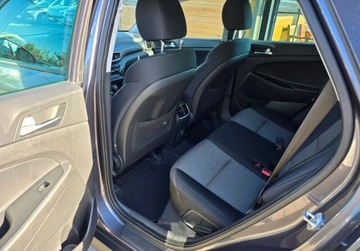 Hyundai Tucson III SUV Facelifting 1.6 CRDi 136KM 2019 Hyundai Tucson 1,6 CRDI 136 KM Automat Serwis GWARANCJA Zamiana Zarejestro, zdjęcie 8