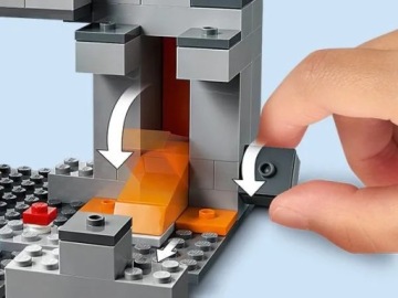 LEGO Minecraft Первое приключение
