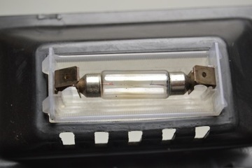 Mercedes R129 SL Накладка на багажник